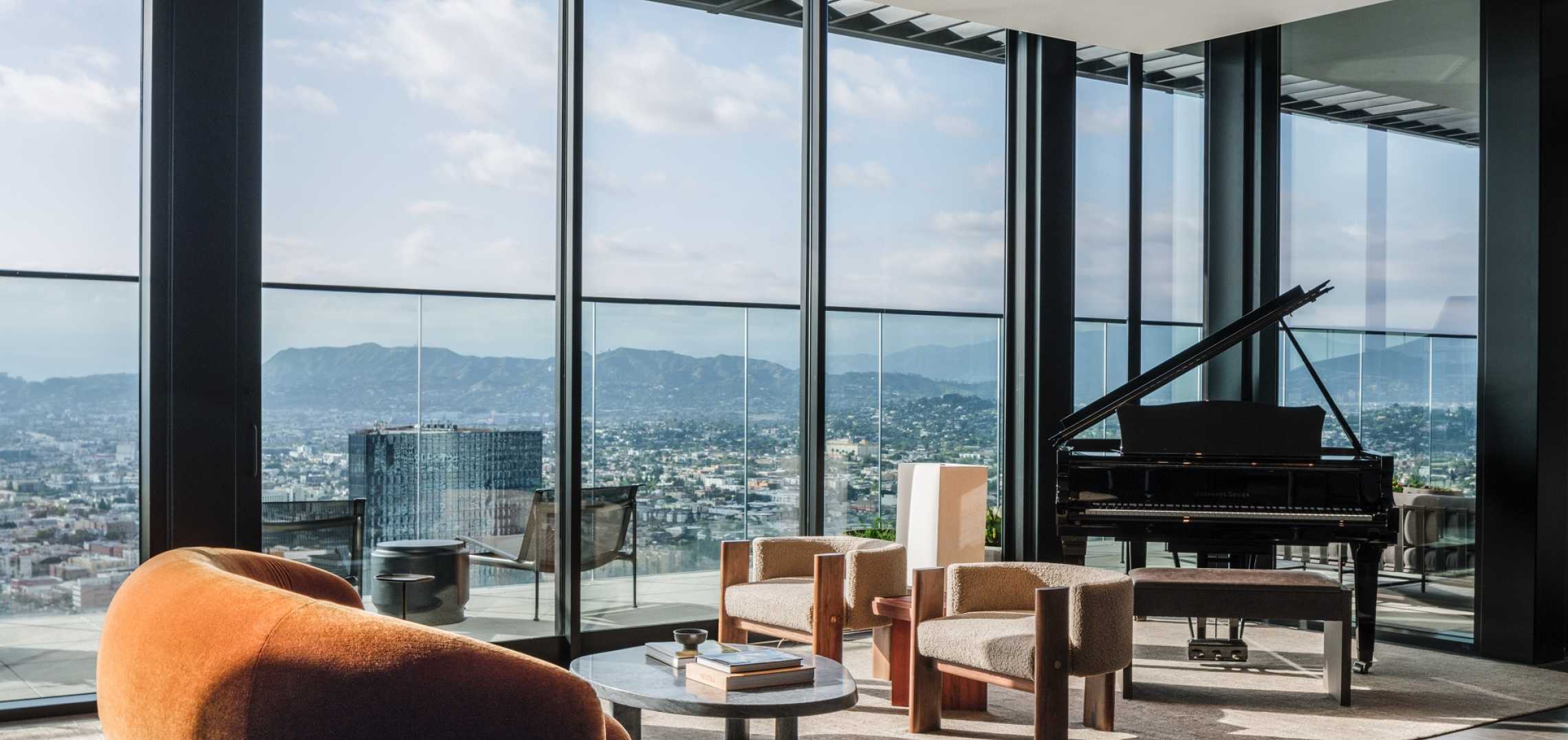 Take a look inside Brookfield's new DTLA apartment tower Urbanize LA